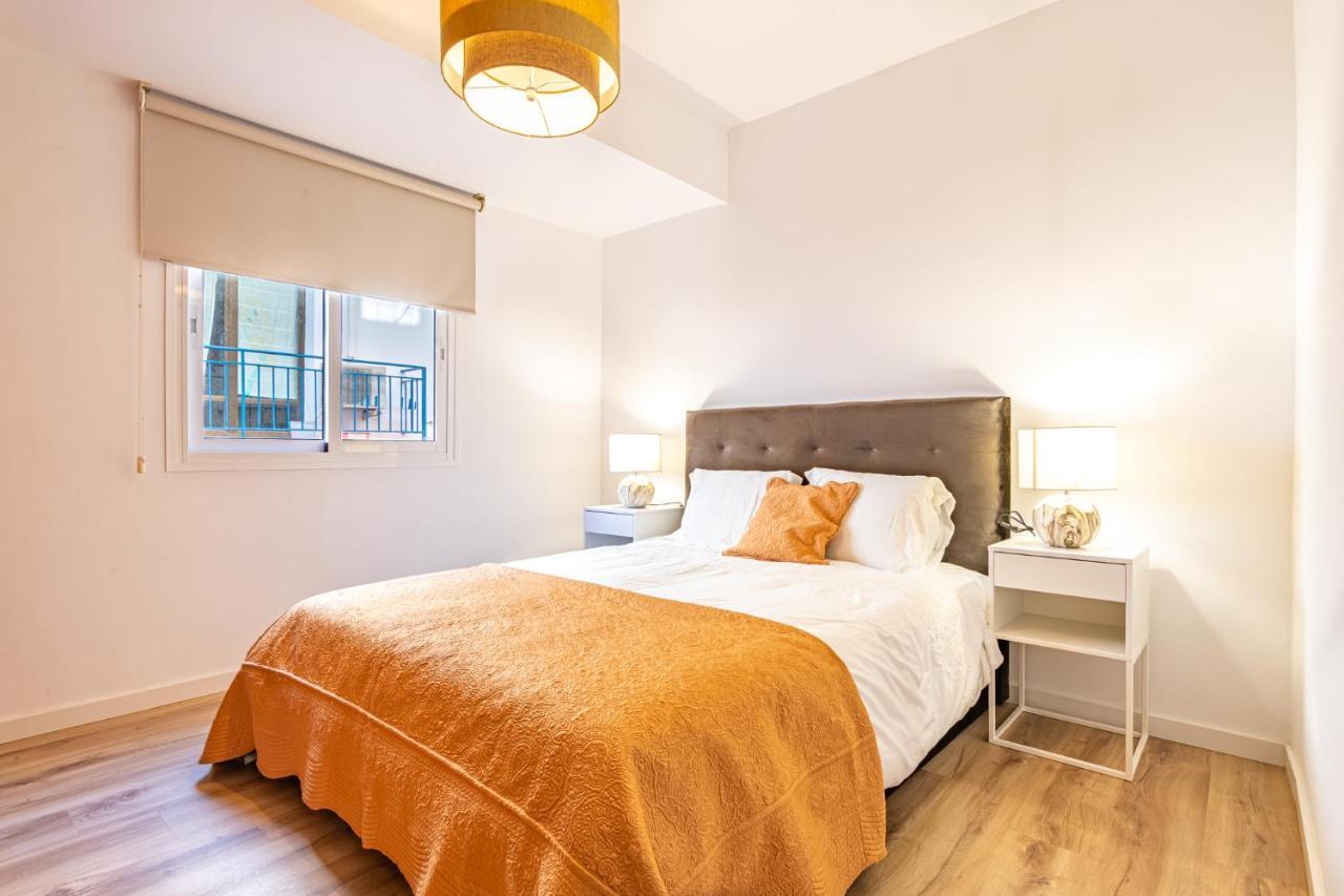Appartement Arena Happy à Fuengirola Extérieur photo
