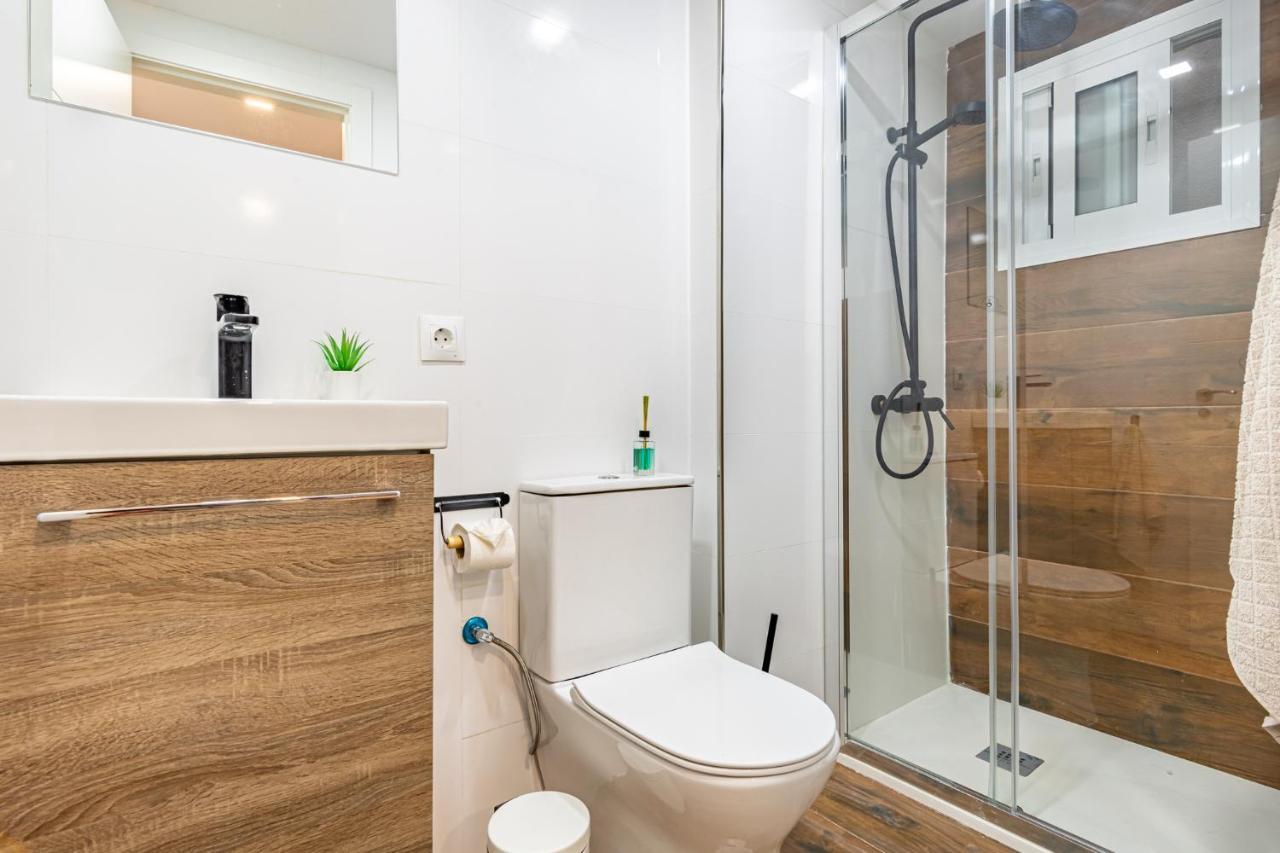 Appartement Arena Happy à Fuengirola Extérieur photo