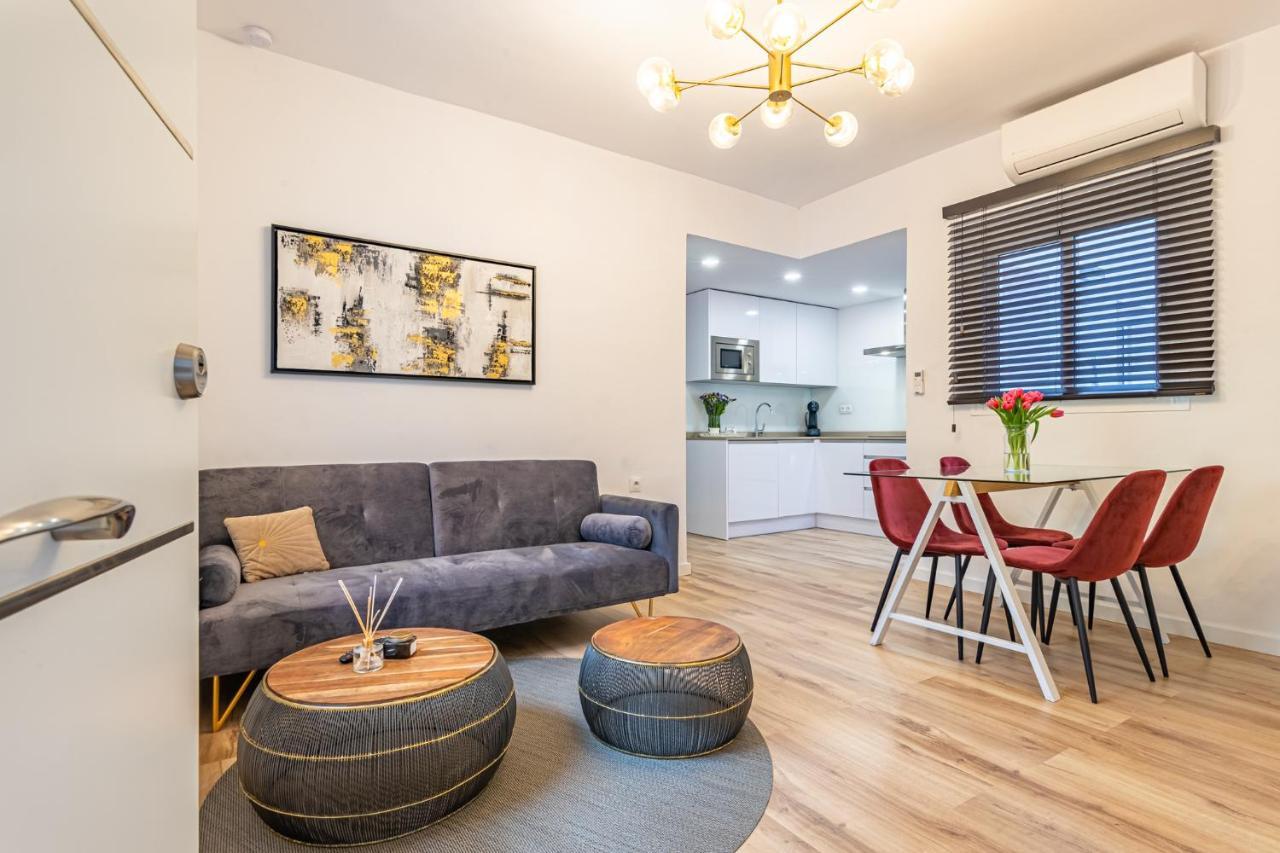 Appartement Arena Happy à Fuengirola Extérieur photo