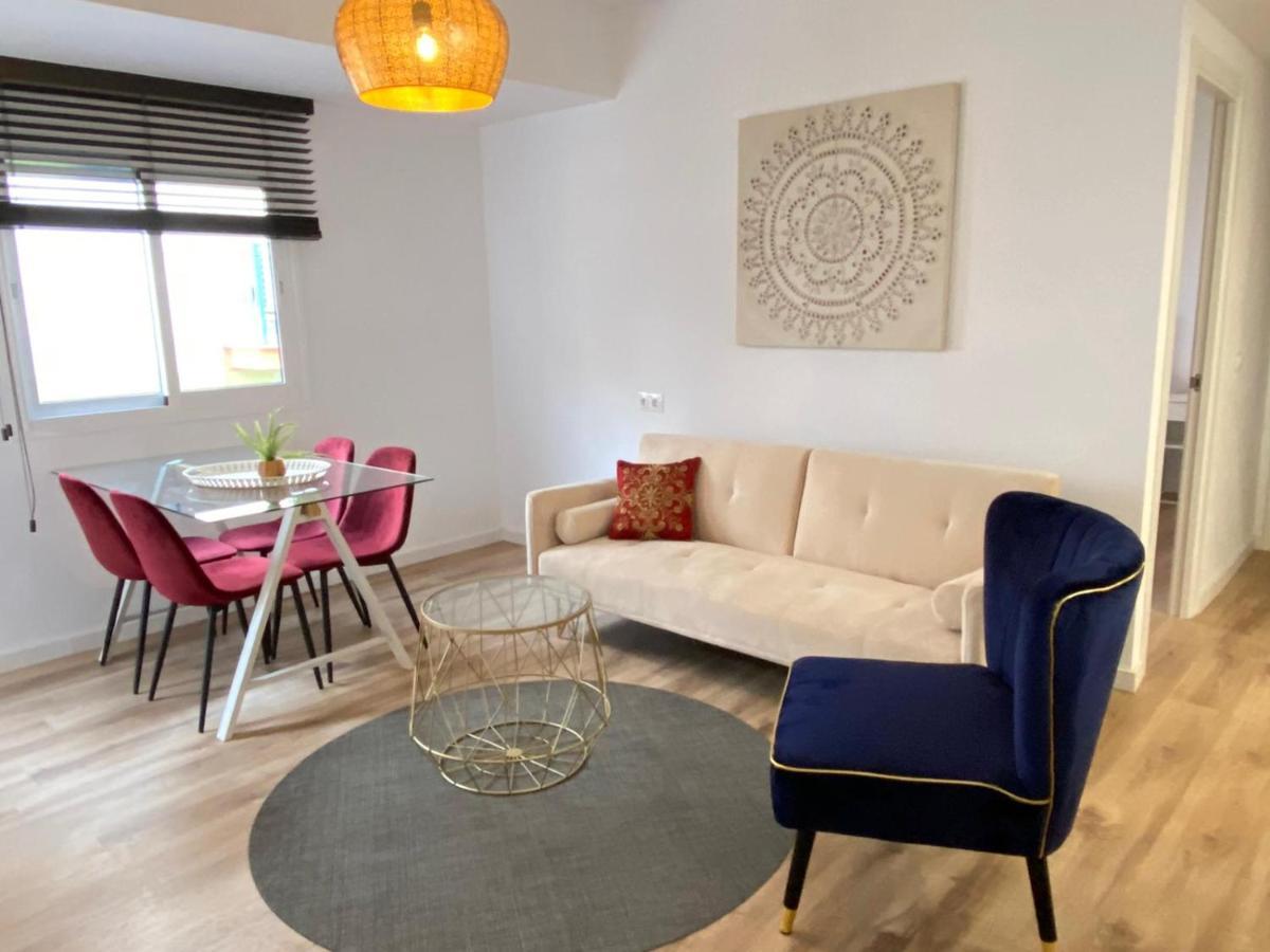 Appartement Arena Happy à Fuengirola Extérieur photo