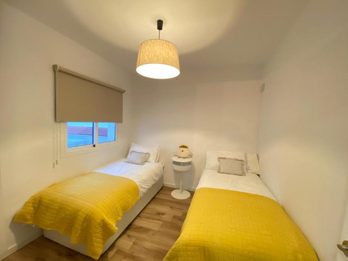 Appartement Arena Happy à Fuengirola Extérieur photo