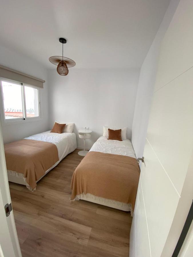 Appartement Arena Happy à Fuengirola Extérieur photo